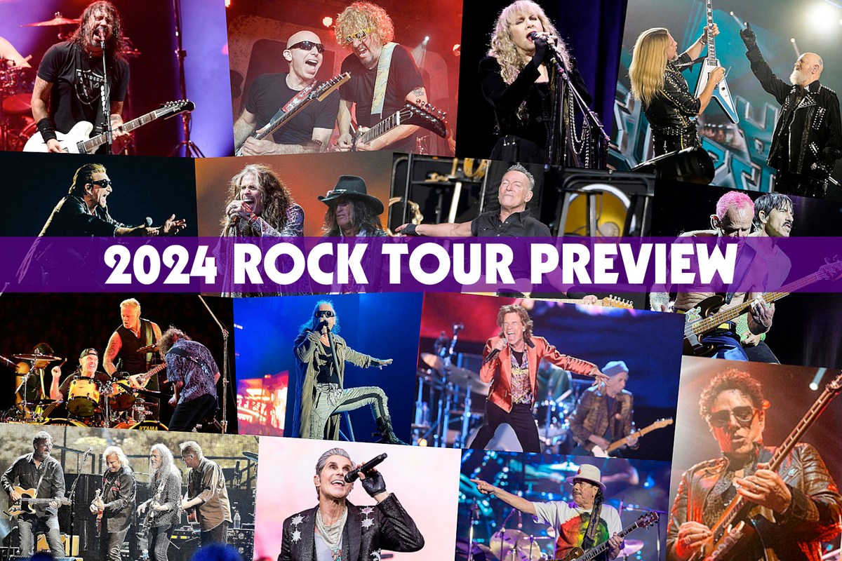 Scampton Rocks 2024 2024 Rock Tour Preview