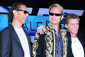 David Lee Roth Says Alex Van Halen Drove Eddie ‘F—ing Crazy’