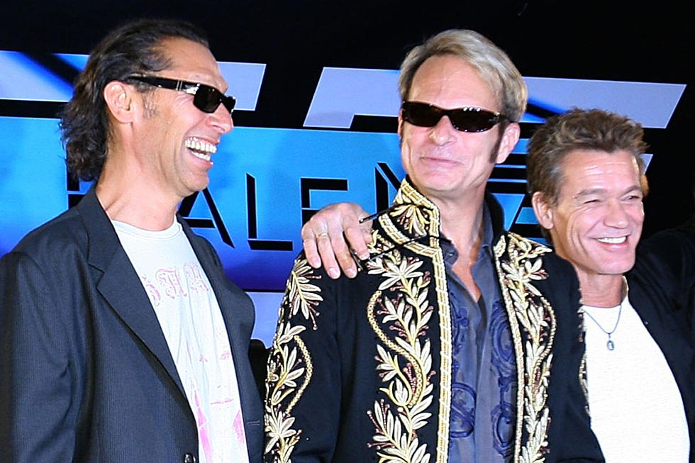 David Lee Roth Says Alex Van Halen Drove Eddie 'F—ing Crazy'