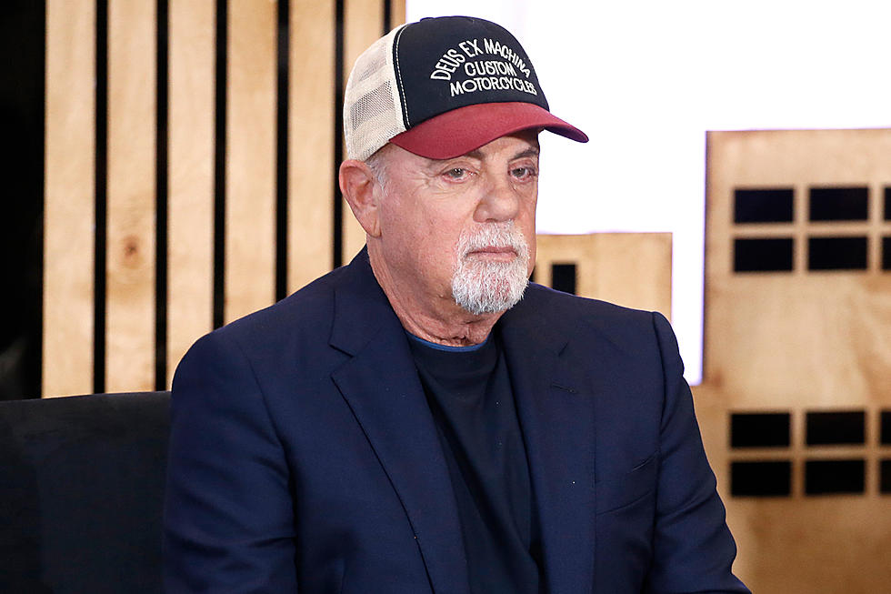 Billy Joel Explains Why Songwriting ‘Started to Become Torment’