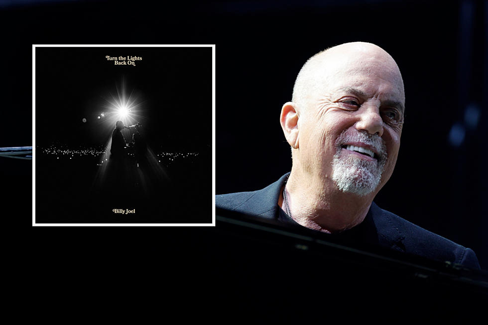 Here’s Who Billy Joel Originally Wanted to Sing His New Song