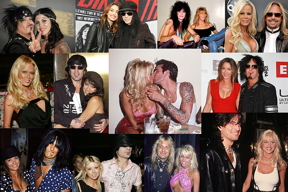 The Women of Motley Crue: 91 Ladies Linked With the Band