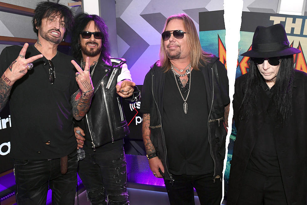 Motley Crue Loses Legal Battle in Ongoing Dispute With Mick Mars