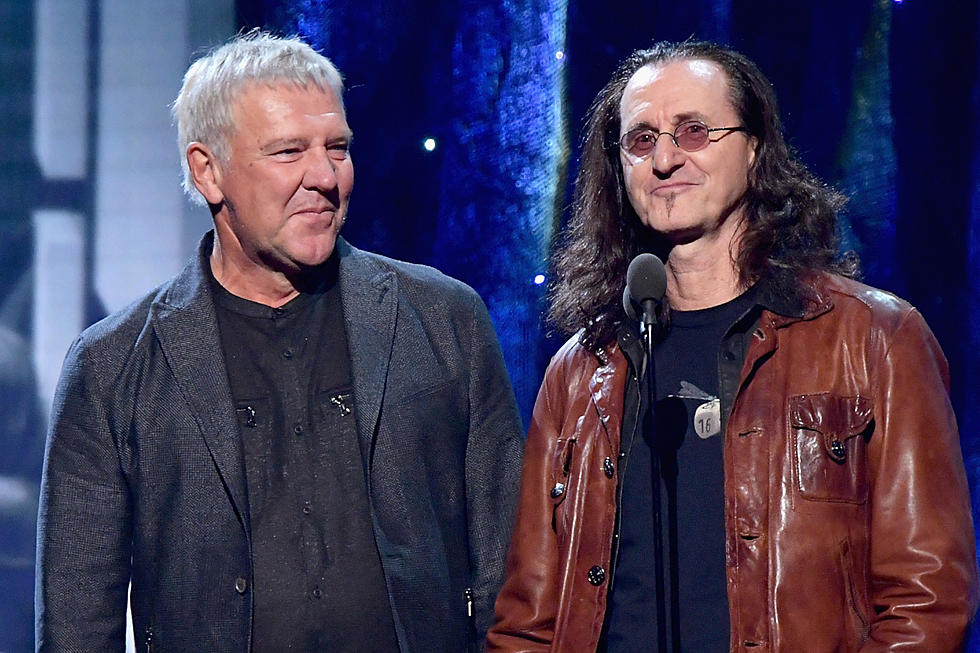 Alex Lifeson Says Recent Gigs With Geddy Lee Offered &#8216;Closure&#8217;
