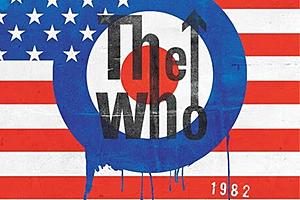 The Who’s Shea Stadium Show From 1982 Farewell Tour Will Be Available...