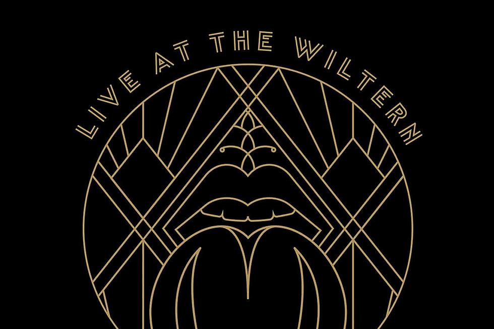 Stones Announce 'Live at the Wiltern'