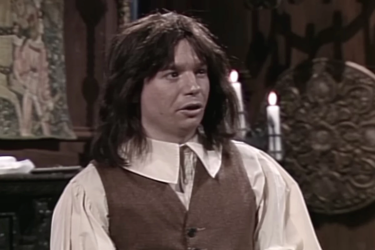 Why Mike Myers’ ‘SNL’ Debut Was ‘Quite Terrifying’ Why Mike Myers’ ‘SNL’ Debut Was ‘Quite Terrifying’