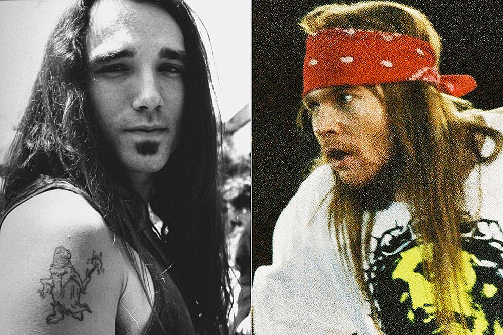Pearl Jam Ex Dave Abbruzzese Recalls His Guns N' Roses Dilemma