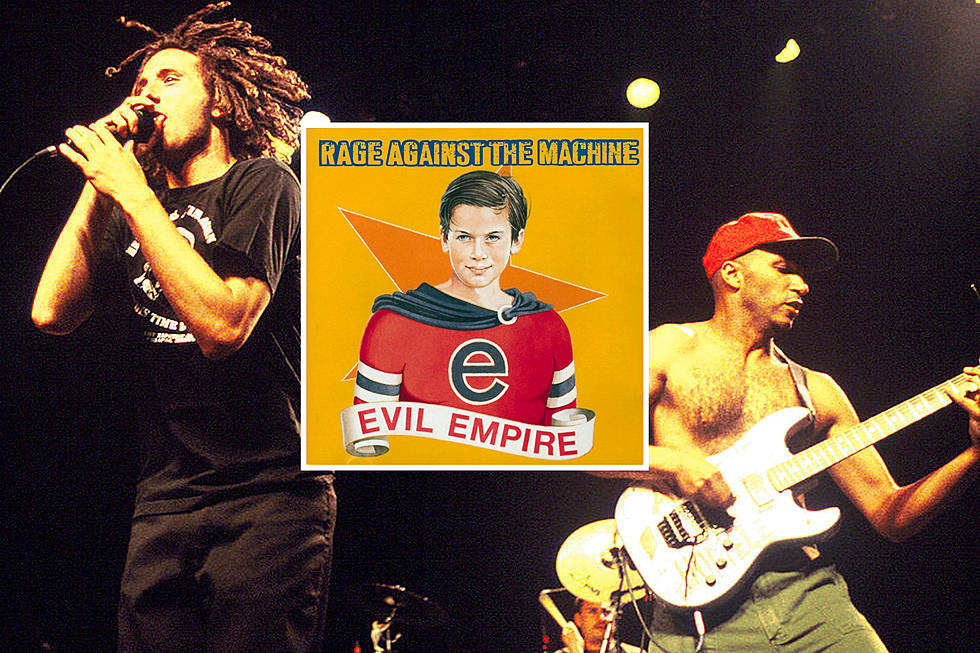 Revisiting RATM's 'Evil Empire'