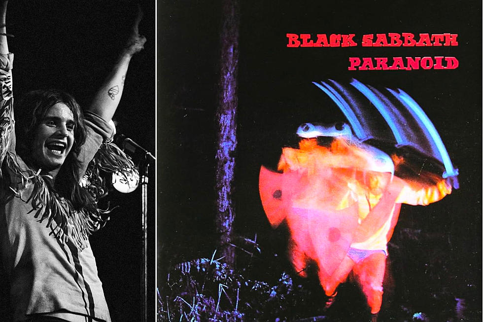 How Black Sabbath Brought It All in Focus on Their Masterpiece ‘Paranoid’