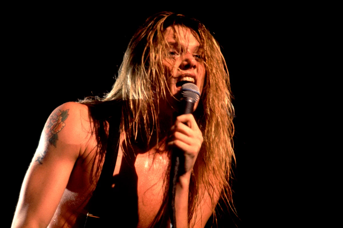 How Sebastian Bach’s Profanity-Laced Rant Ended His Skid Row Run How Sebastian Bach’s Profanity-Laced Rant Ended His Skid Row Run