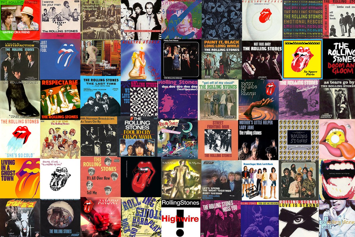 Stones Inter Top 100 Rolling Stones Songs