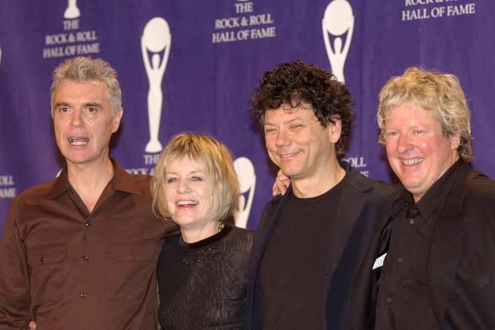 Talking Heads Reportedly Turned Down $80 Million to Reunite