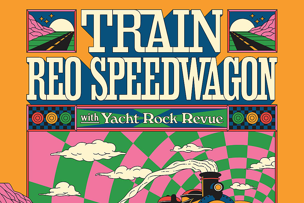 REO Speedwagon Announces Summer Tour With Train