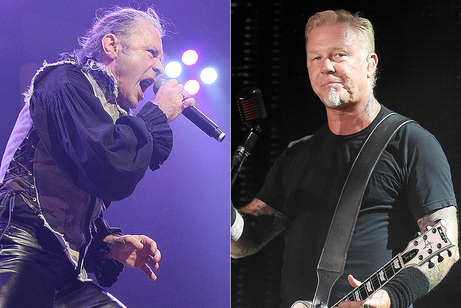 Claro que somos mejores que Metallica”: Bruce Dickinson, de Iron Maiden ›  Heavy Mextal