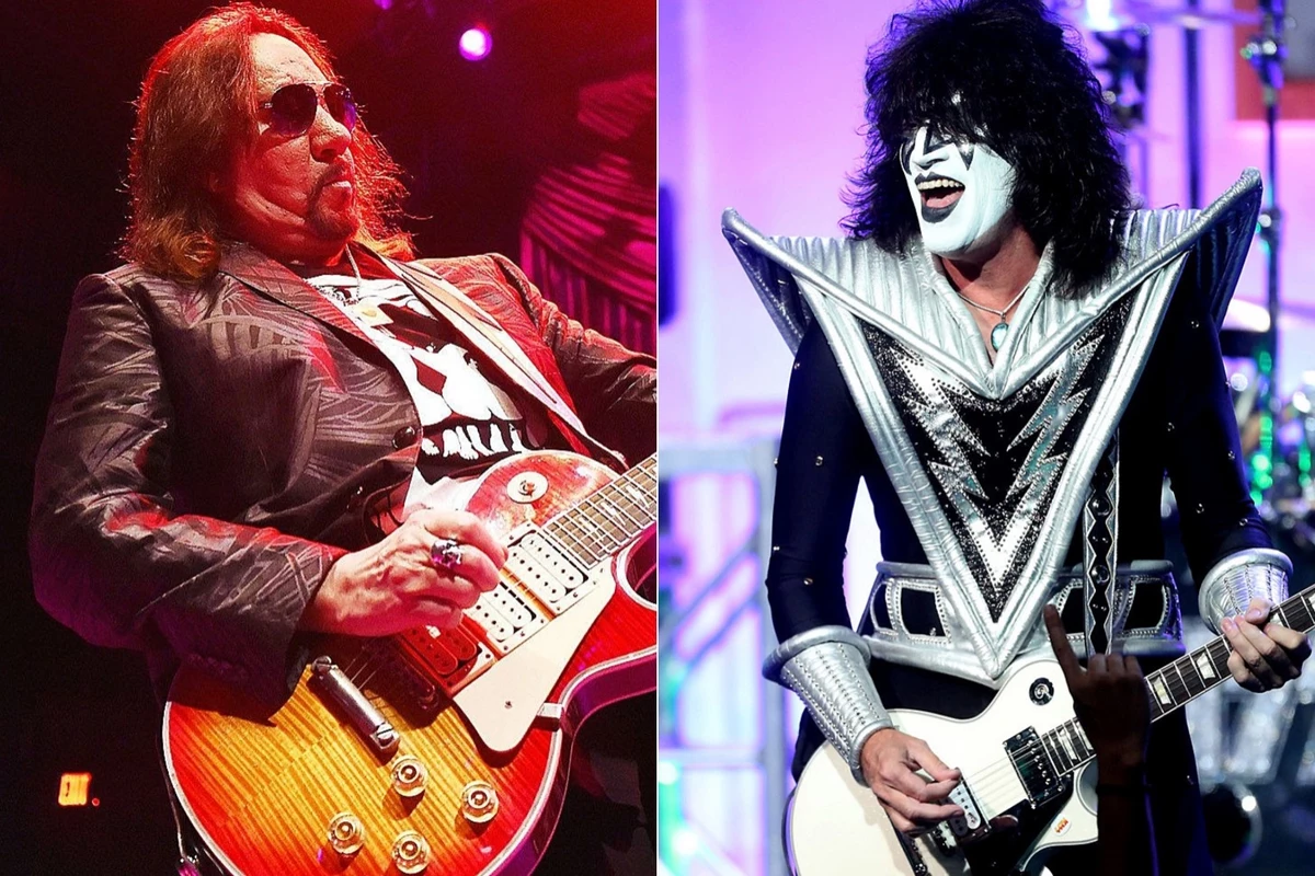 ‘It’s Back to the Breadline’ for Tommy Thayer ‘It’s Back to the Breadline’ for Tommy Thayer