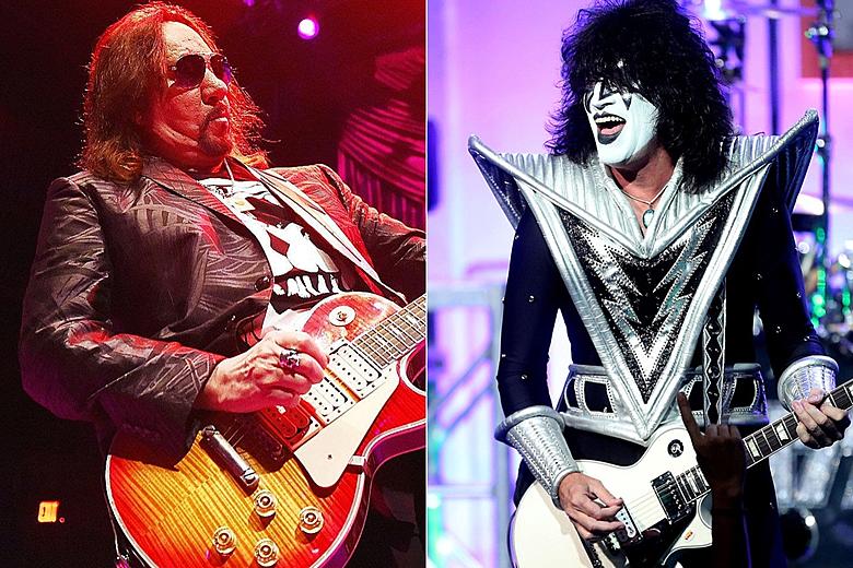 Ace Frehley: 'It's Back to the Breadline' for Tommy Thayer
