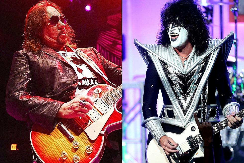 Ace Frehley: 'It's Back to the Breadline' for Tommy Thayer 