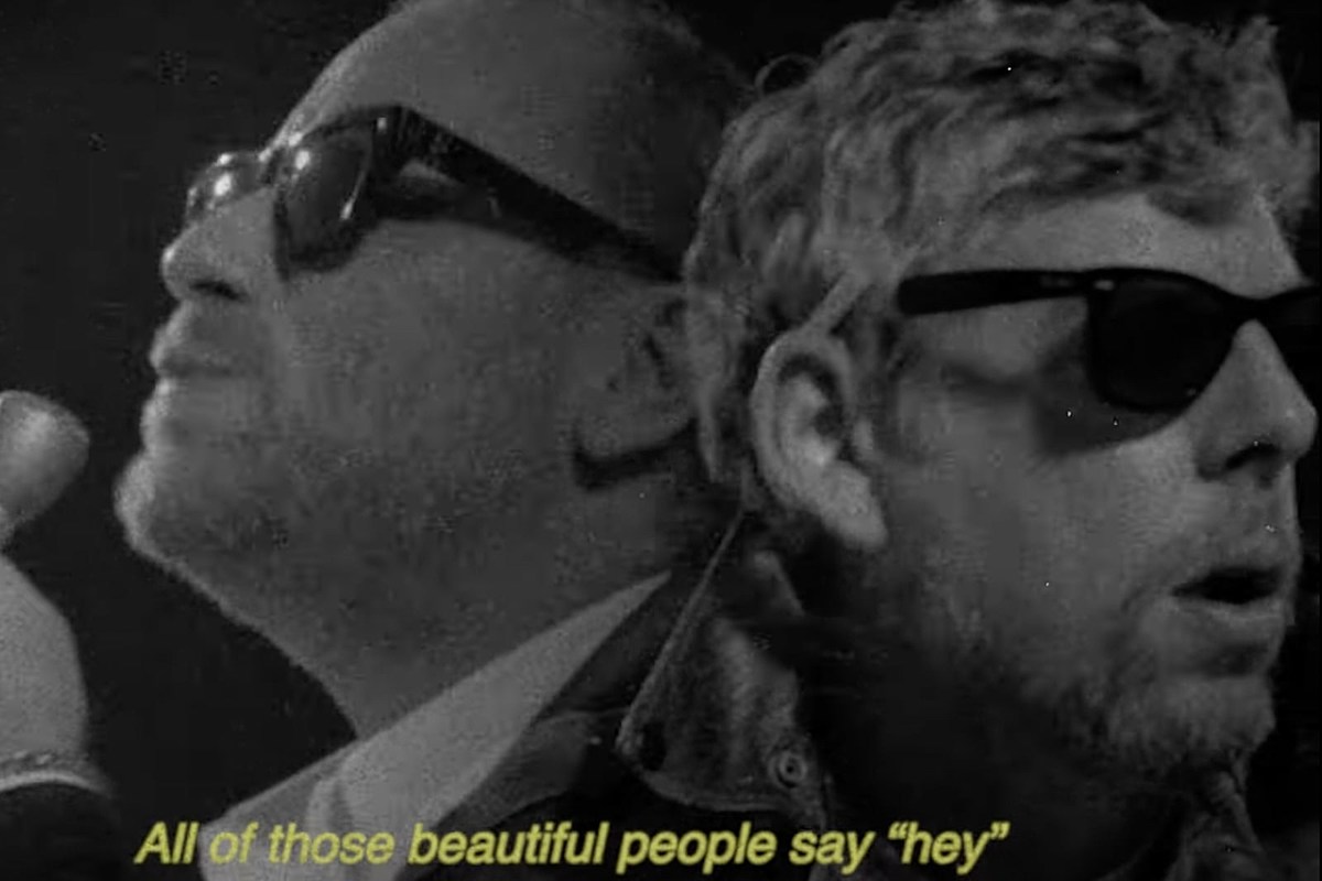 Hear the Black Keys' New Song 'Beautiful People (Stay High)'