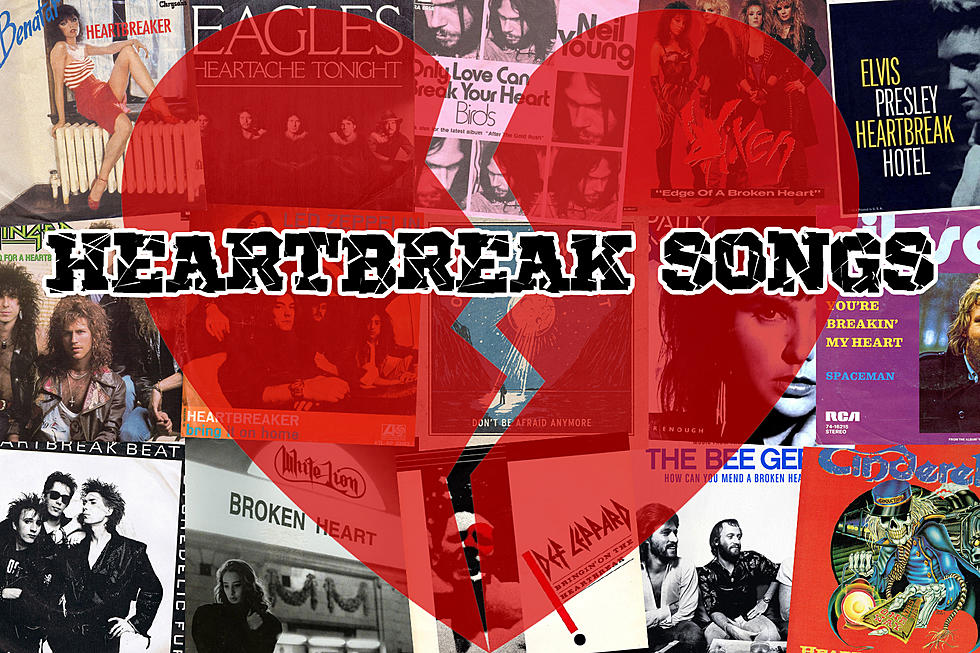 20 Heartbreak Songs to Get You Through Valentine&#8217;s Day