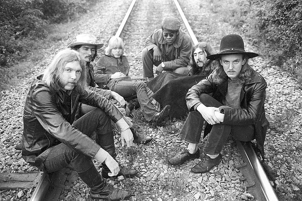 11. The Allman Brothers Band