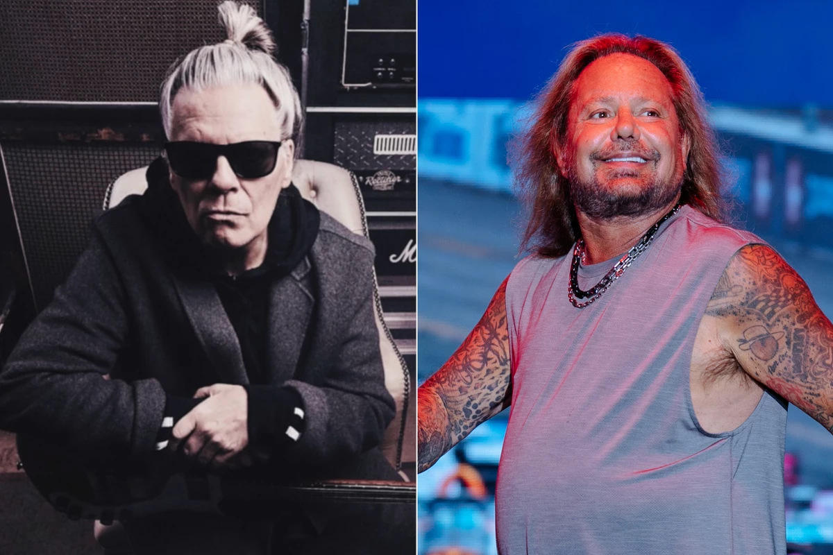 Andy Taylor Claims His Bodyguards 'Beat the S—' Out of Vince Neil