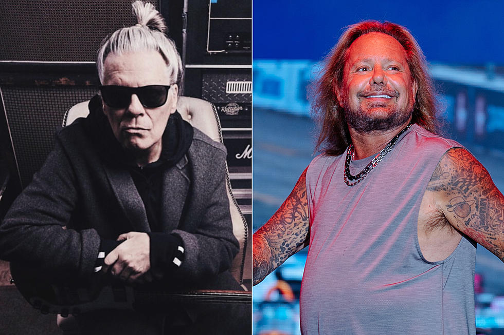 Andy Taylor Claims His Bodyguards &#8216;Beat the S&#8212;&#8216; Out of Vince Neil
