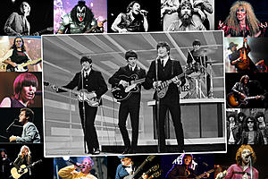 How the Beatles’ ‘Ed Sullivan’ Debut Inspired 25 Future Rockers