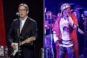 How Eric Clapton Helped George Clinton Find His Own Sound