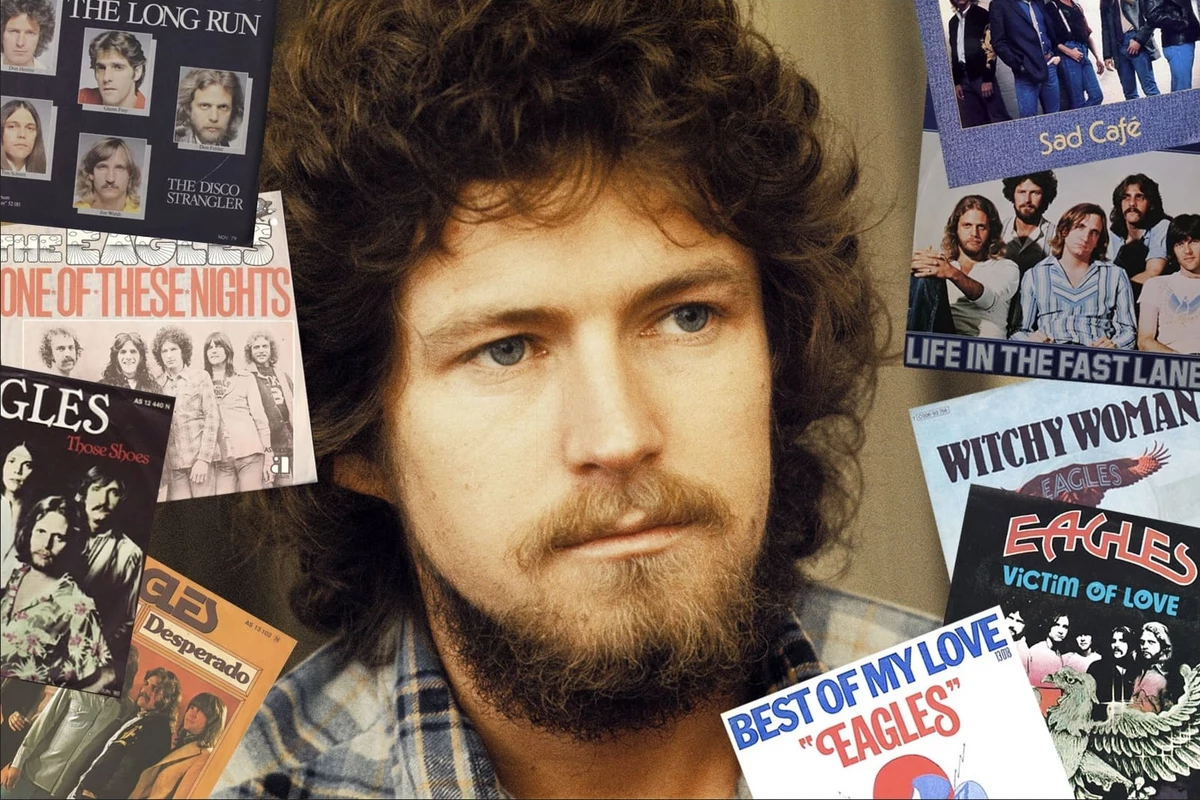Ranking All 22 Don Henley Eagles Songs From the '70s