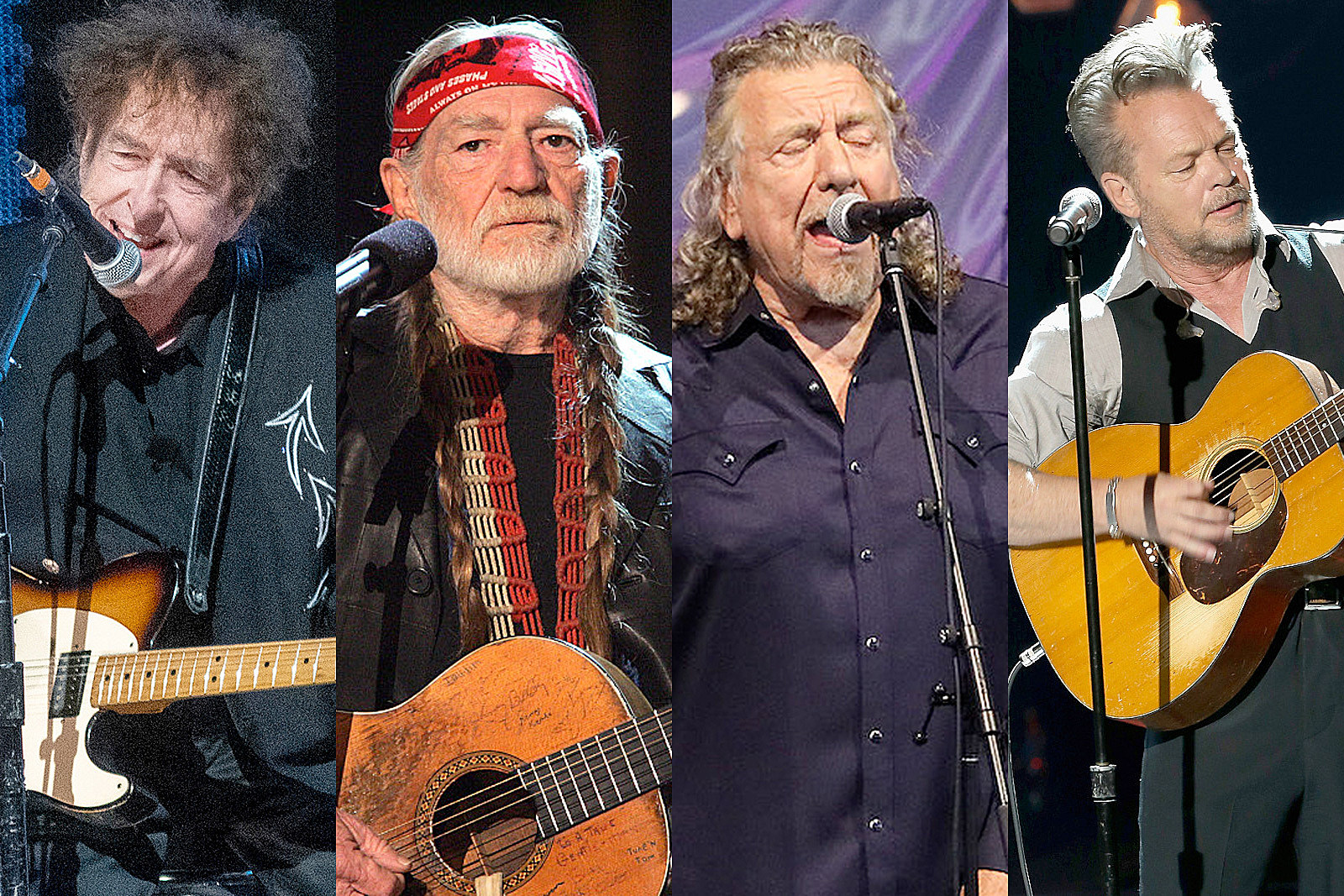 Bob Dylan co-headlining Willie Nelson's Outlaw music fest - Los Angeles  Times