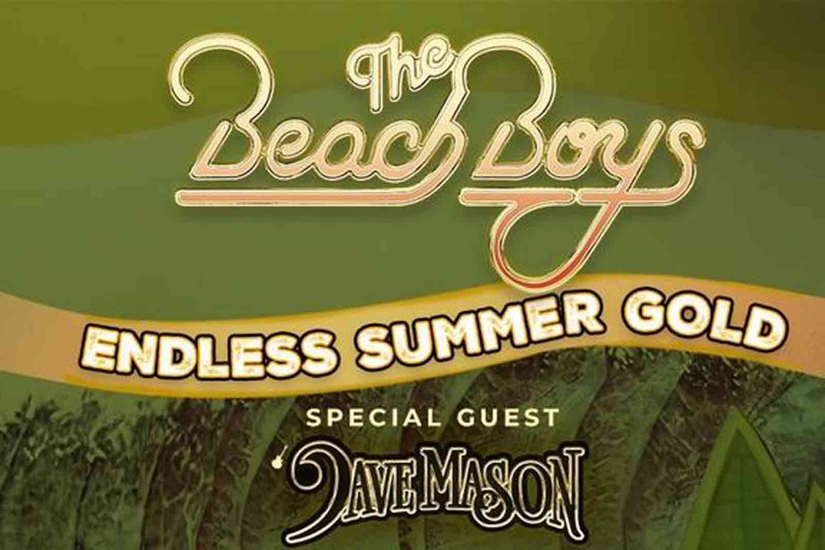 Beach Boys Announce Endless Summer Gold 2024 Tour Beach boys announce endless summer gold 2024 tour