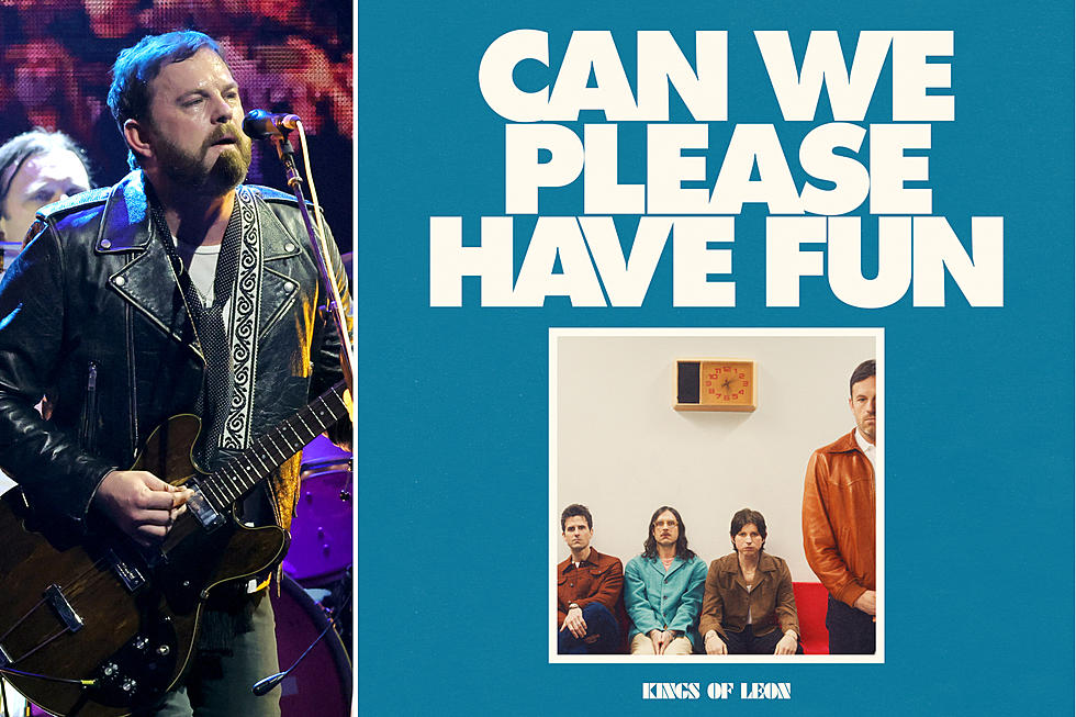 Kings of Leon Announces New Album &#8216;Can We Please Have Fun&#8217;