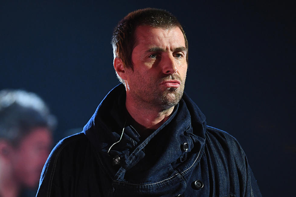 Liam Gallagher to Rock Hall: &#8216;Do Me a Favor and F&#8212; Off&#8217;