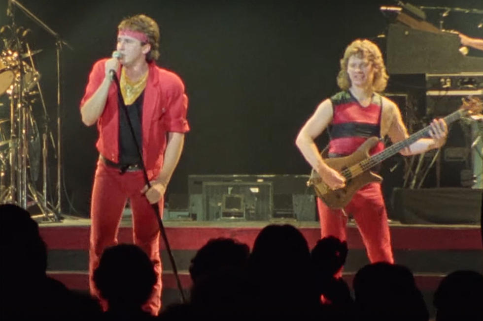 Watch Loverboy Tear Through &#8216;Turn Me Loose&#8217; From &#8216;Live in &#8217;82&#8217;