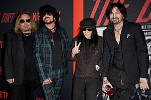 Mick Mars Is Open to Working With Motley Crue Again