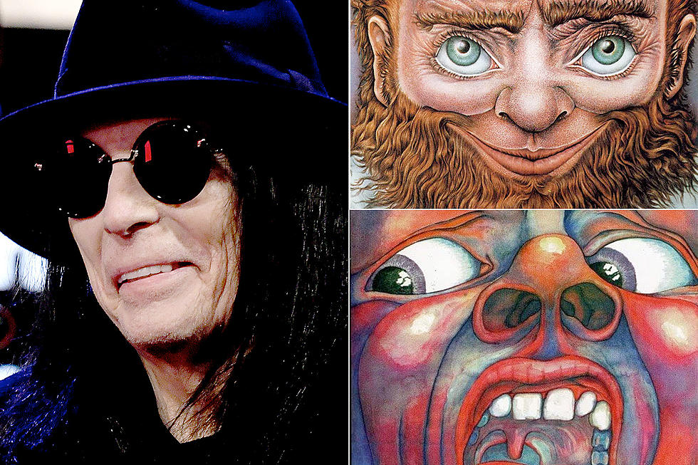 Mick Mars Loves Prog Rock ... Because He Can’t Play It