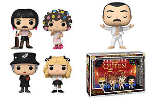 Queen ‘I Want to Break Free’ Set Among New Funko Figures