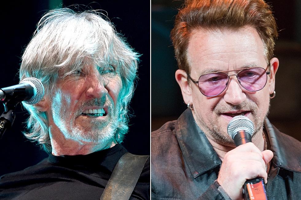 Roger Waters Calls Bono a 'S---'