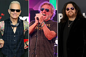 Sammy Hagar Sees ‘Tinge of Jealousy’ in Roth Criticizing Wolfgang