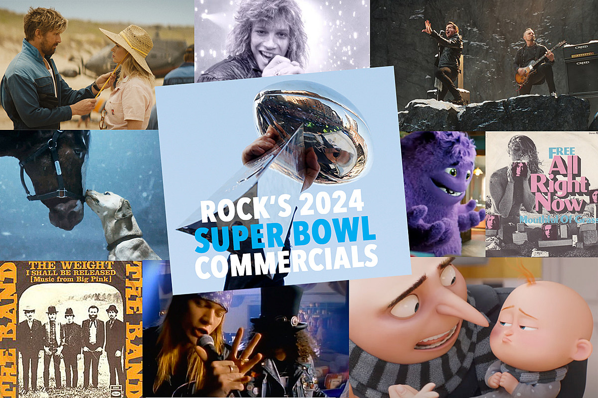 Rock's 2024 Super Bowl Commercials Watch Them Before Sunday