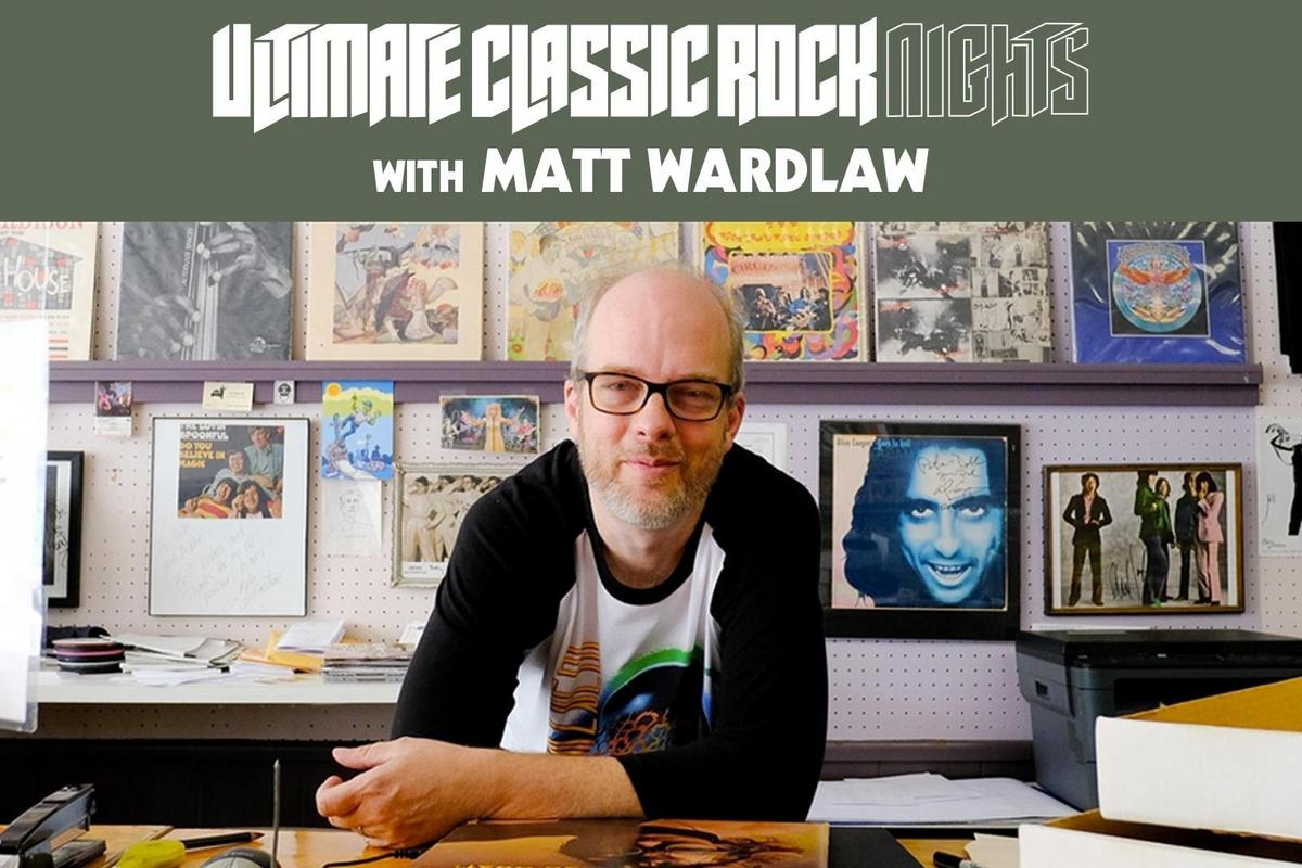 Ultimate Classic Rock Radio News