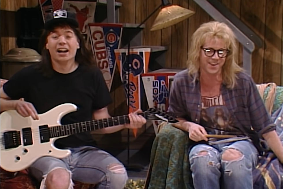 Why 'Saturday Night Live' Believed 'Wayne’s World' Would Flop