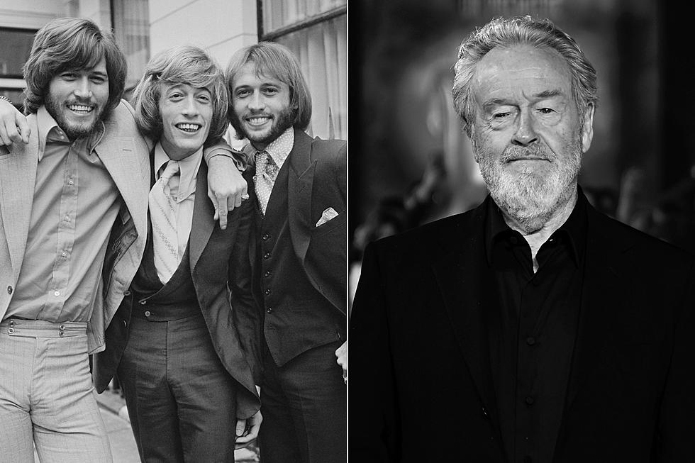 Ridley Scott in Talks to Direct Bee Gees Biopic