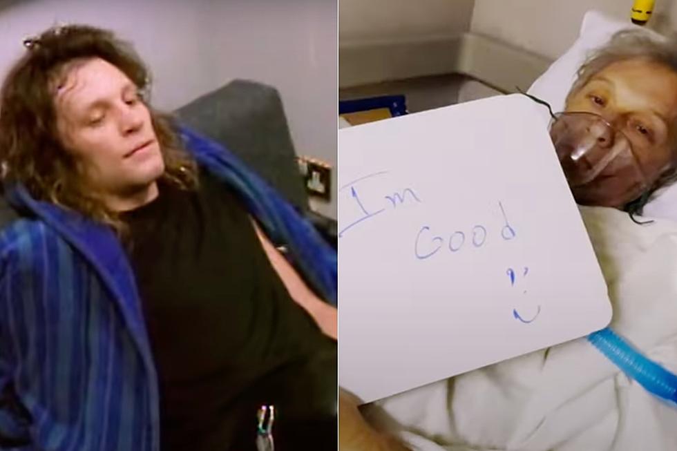 Watch Bon Jovi's Harrowing 'Thank You, Goodnight' Doc Trailer