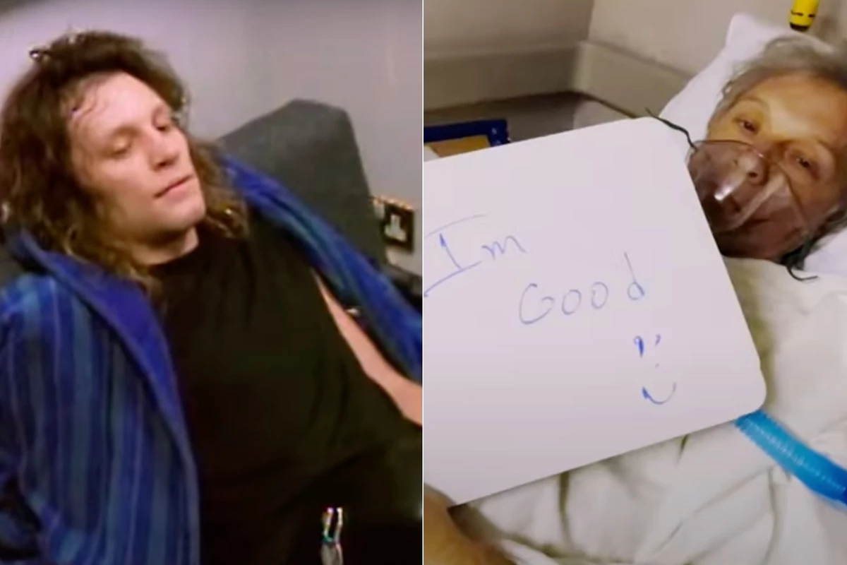 Watch Bon Jovi’s Harrowing ‘Thank You, Goodnight’ Doc Trailer Watch Bon Jovi’s Harrowing ‘Thank You, Goodnight’ Doc Trailer