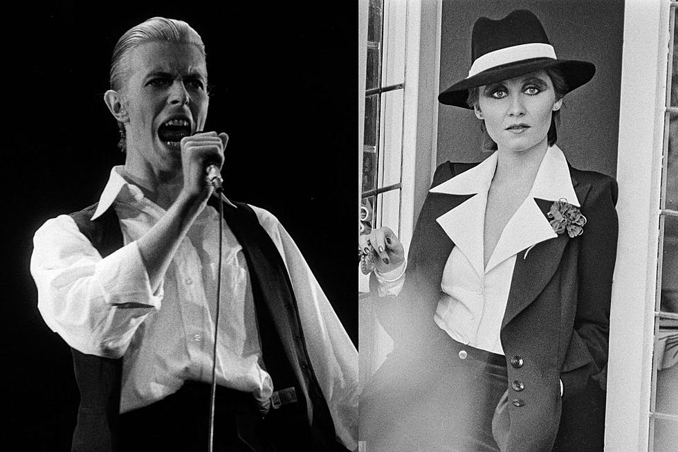 David Bowie Gave Lulu a Hit and It Became One of Her Few Regrets