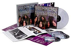 Deep Purple Announces ‘Machine Head: Super Deluxe Edition’