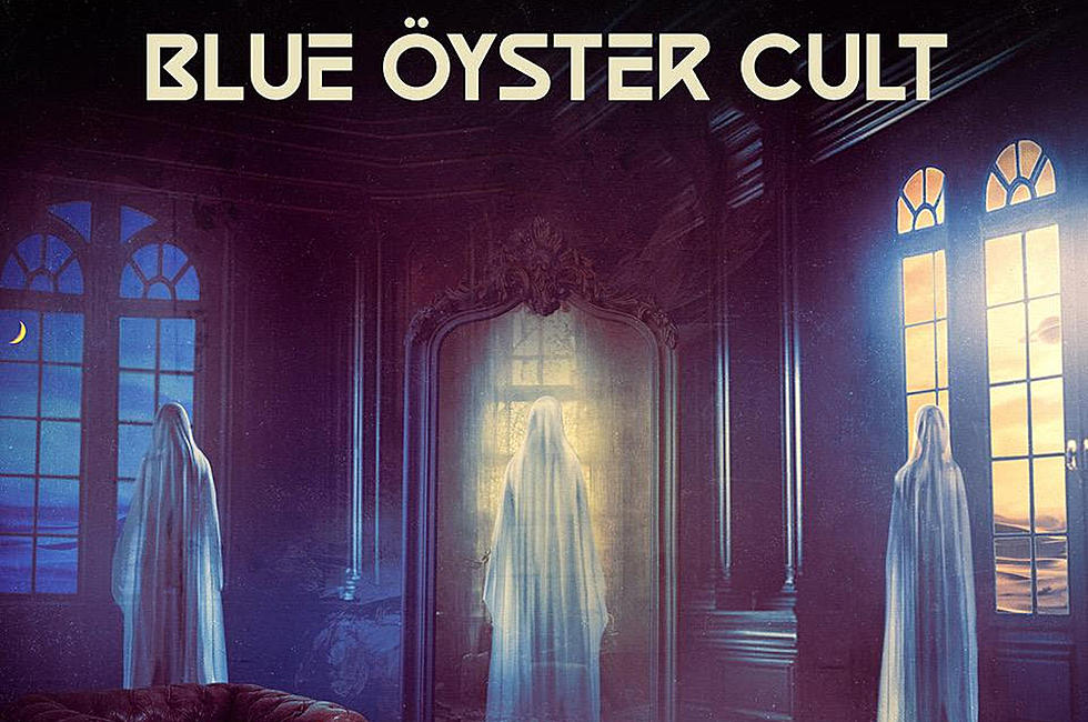 Blue Oyster Cult to Release New Album, ‘Ghost Stories’