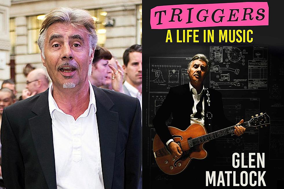 Glen Matlock’s Side of the Sex Pistols Story: Exclusive Interview